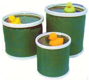 Folding Buckets