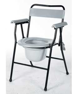 Unbranded Folding Commode