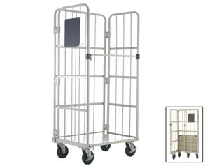 Unbranded Folding roll pallet