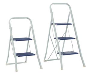 Unbranded Folding steps GS approved