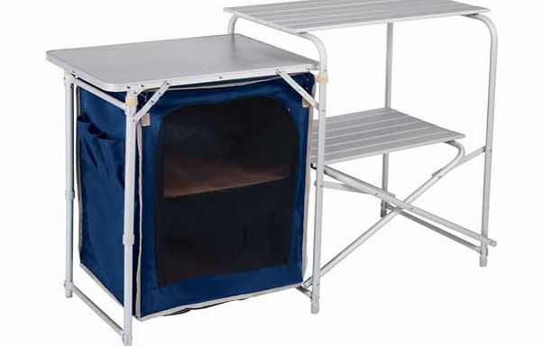 Unbranded Folding storage unit