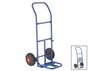 Unbranded Folding toe sack truck