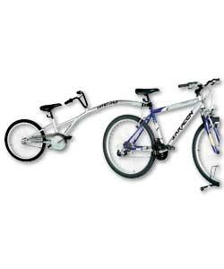 Folding Trailer Cycle