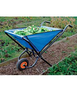 Folding Wheelbarrow