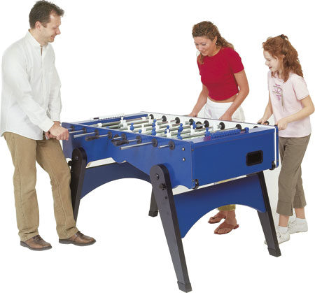 Foldy Table Football