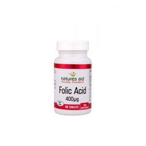 Unbranded Folic Acid 400?g. 90 Tablets