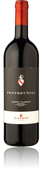 Unbranded Fonterutoli Chianti Classico 2010, Mazzei