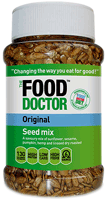 Unbranded Food Doctor The Food Doctor Original Seed Mix