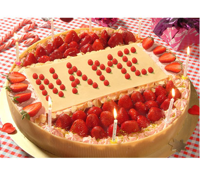 Unbranded Food Personalised Calendar