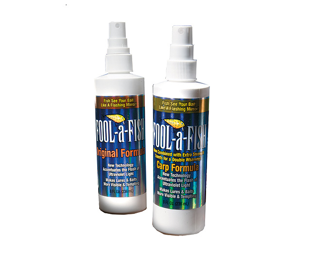 Unbranded Fool-A-Fish 60ml Original