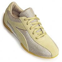 Foot Cushion Womens Tie Shoes