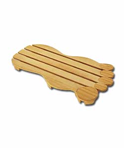 Foot Design Wooden Duckboard