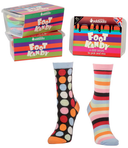 Unbranded Foot Kandy