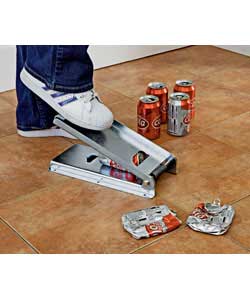 Unbranded Foot Operated Can Crusher