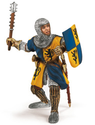 Unbranded Foot Soldier with Mace