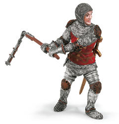 Unbranded Foot Soldier wth Flail