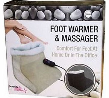Foot Warmer & Massager