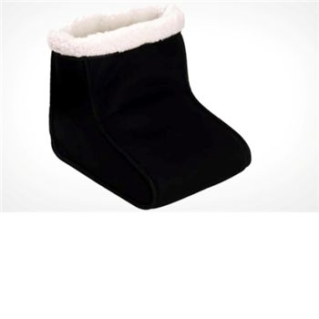 Unbranded Foot Warmer and Massager in Black - Return