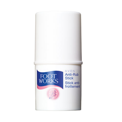 Unbranded Foot Works Anti Rub Stick