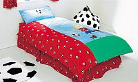 Football Bedding Range
