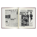 <strong><font color = ""foooo"">Free set of 6 1966 World Cup England NewspapersBuy