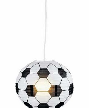 Unbranded Football Paper Light Shade