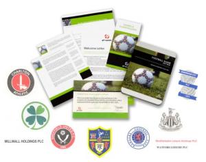 Football Share Gift Box