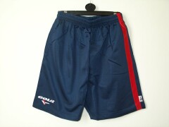 Football Shorts- Navy - 13 yrs