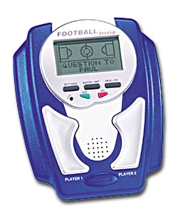 Football Trivia Game