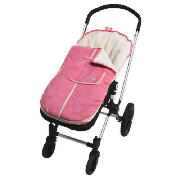 Unbranded Footmuff Pink