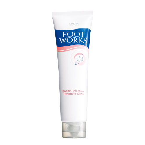 Unbranded Footworks Paraffin Moisture Treatment Mask