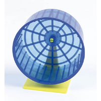 Plastic wheel 