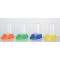 Unbranded Fop Gravity Bin Feeder 0.5 Litre