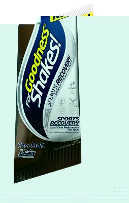 Unbranded For Goodness Shakes Sachet