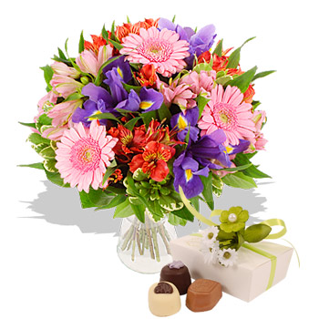 Unbranded For Mum - flowers