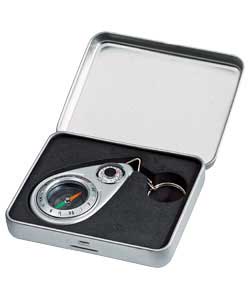 For The Explorer Pocket Compass