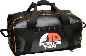 The Force Ten Expedition Trunk Holdall is a super strong load carrier, big enough to swallow almost
