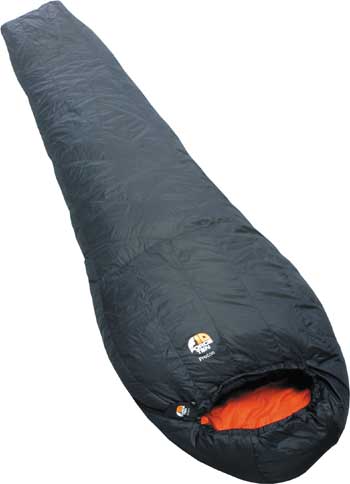 Force Ten Proton Sleeping Bag