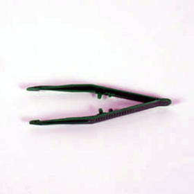 Forceps Polypropylene Sterilizable 11cm