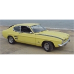 Ford Capri I 1970