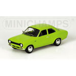Ford Escort I RS1600 1971 Green