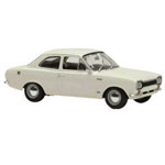 Ford Escort ITC 1968 White