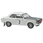 Ford Escort Mk.I 1st Ireland 1968 Roger Clark