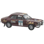 The car driven to victory in the 1974 RAC Rally by Makinen