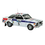 The car driven to victory in the 1977 RAC Rally by Waldegaard