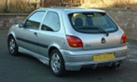 FORD FIESTA FS KIT MK3/4/5 1989>