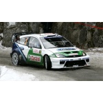 Ford Focus RS WRC Gardemeister Monte Carlo 2005