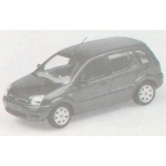 A new 1/43 scale Ford Fusion 2002 diecast replica from Minichamps. This model measures 10cm (4