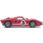 Ford GT40 MK II #3 1966 Daytona GurneyFoyt
