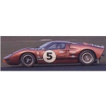 Ford GT40 Mk II Daytona 1967 #5